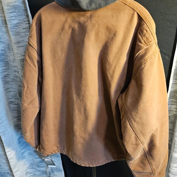 Sorel Fleece Lined Tool Belt/Work Jacket Men's XL - Picture 6 of 9